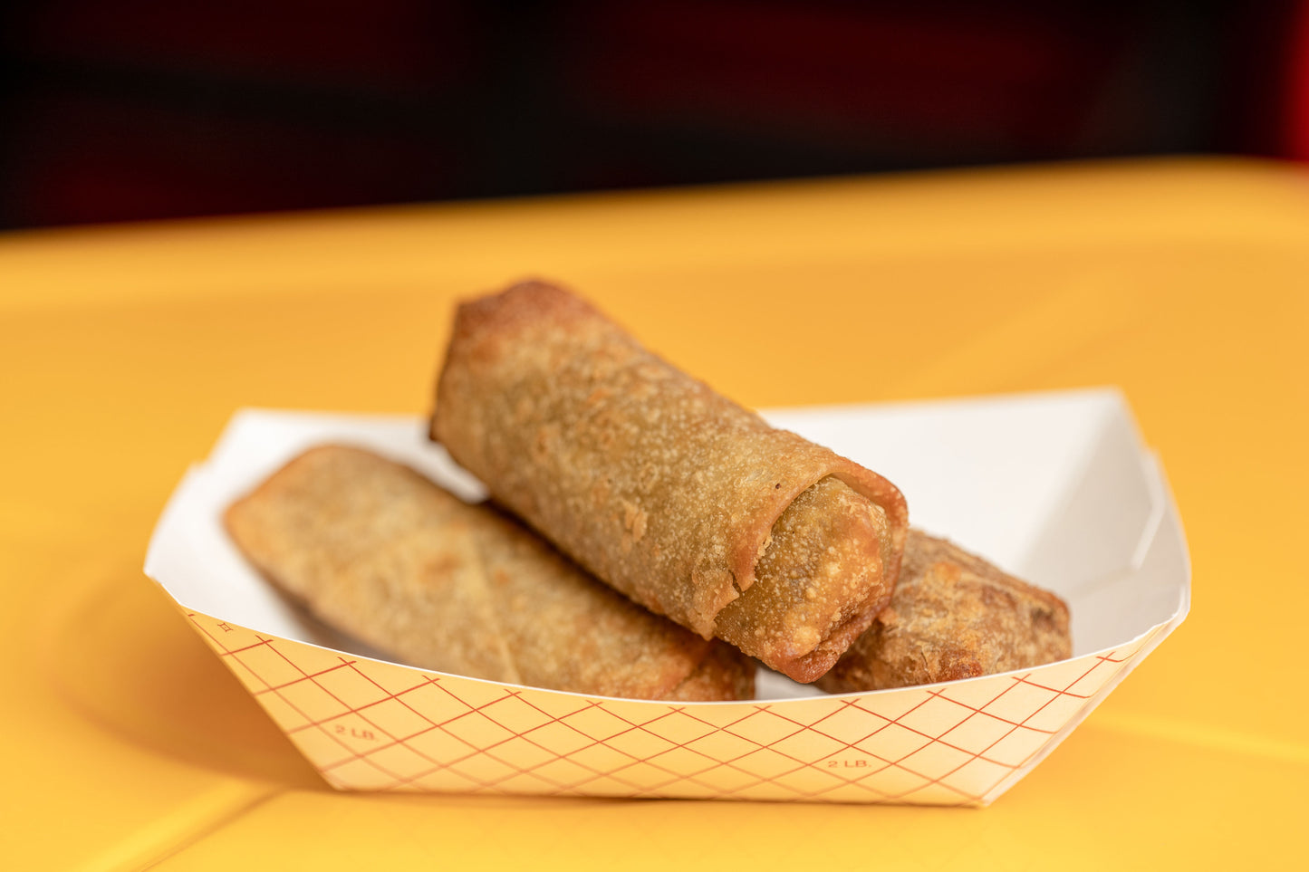 Egg rolls