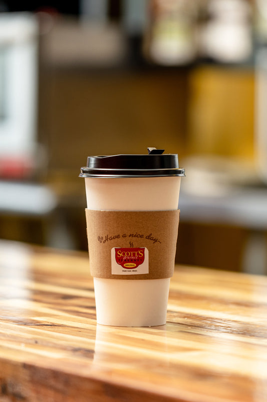 Hot Coffee