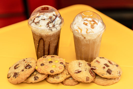 Frappes